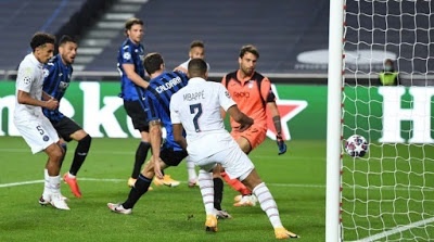 PSG produce late comeback to beat Atalanta