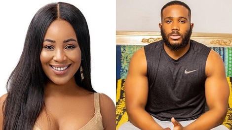 BBNaija: “I don’t like that baby G name,you call me” – Erica warns Kiddwaya