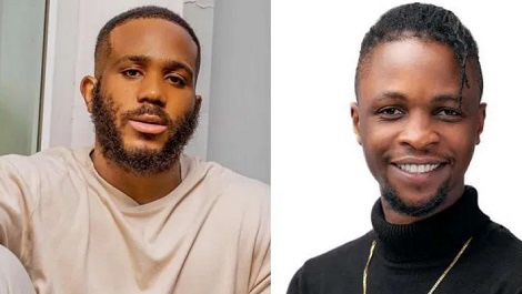BBNaija: Kiddwaya reveals plans to help Laycon promote his music despite wanting the same woman