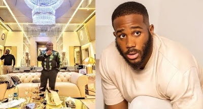 BBNaija 2020: How my dad ran away from home at 16, returned rich – Kiddwaya