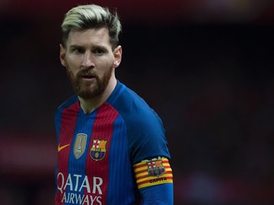 Man City offer Barcelona three players, €100m in exchange for Messi