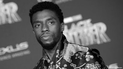 Black Panther’ star Chadwick Boseman dies at 43
