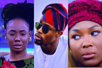 BBNaija 2020: ‘I’m disappointed’ – Vee speaks on Tolanibaj’s feelings for Neo
