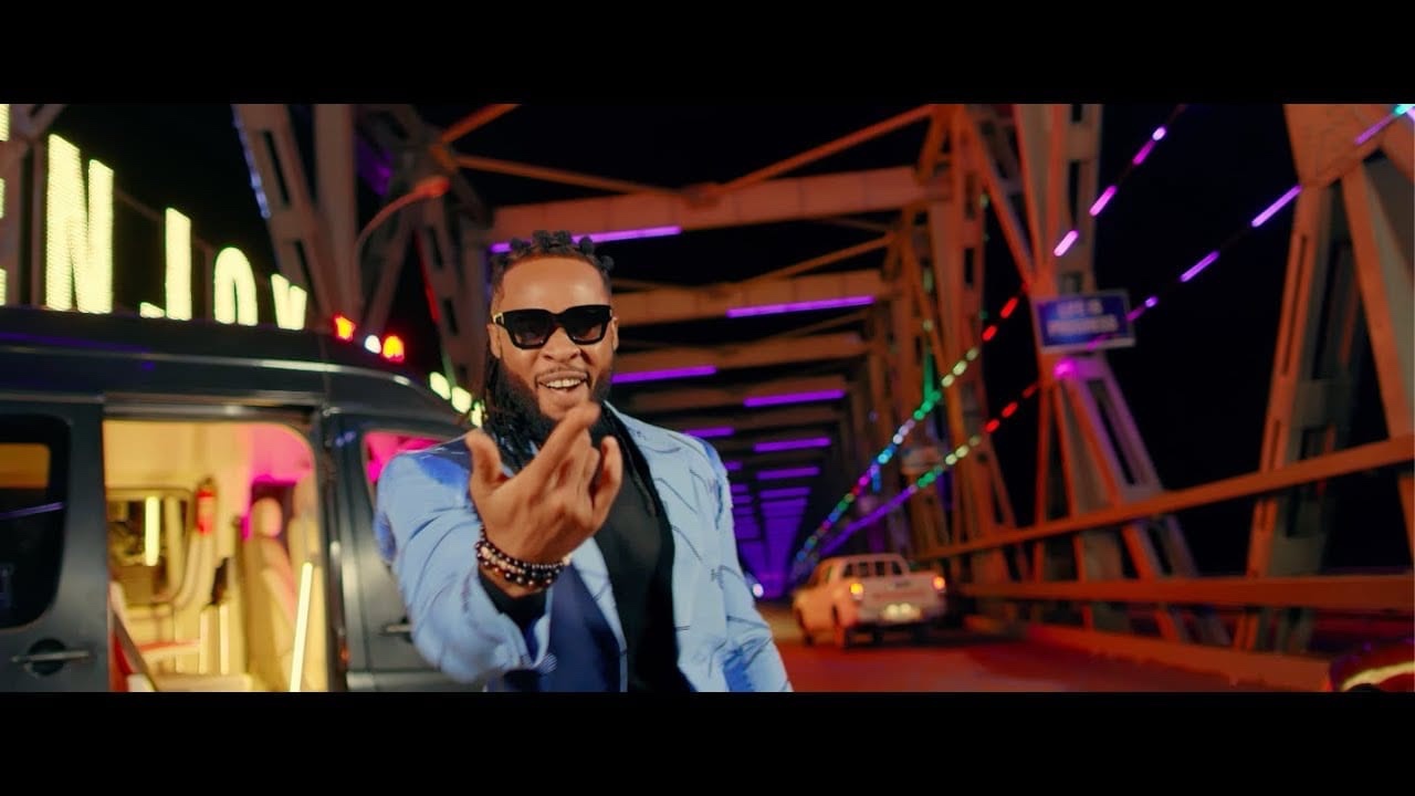 Flavour and Phyno serve the visuals for ‘Chop Life’