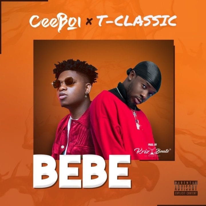 Ceeboi joins forces with T-Classic on ‘Bebe’