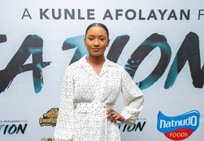 Temi Otedola gets emotional as Citation’s teaser is released