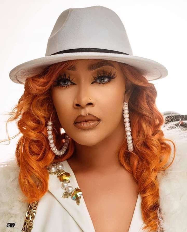 Angela Okorie goes off social media radar