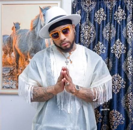 DMW artiste, B-Red has dropped the tracklist for his upcoming album, Jordan.