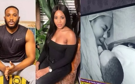 BBNaija: Erica finally confirms she had with s3x Kiddwaya