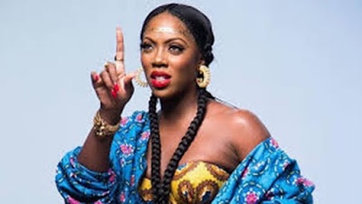 I was so broke I lived in a shelter in New York – Tiwa Savage