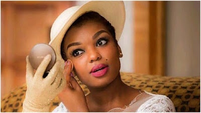South Africa actress, Thandeka Mdeliswa shot dead in her home