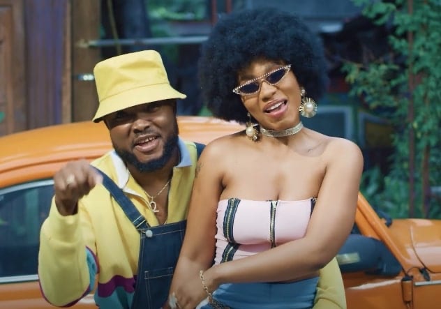 Dr Dolor & Mercy Eke switch things up with ‘I Go Pay’ video