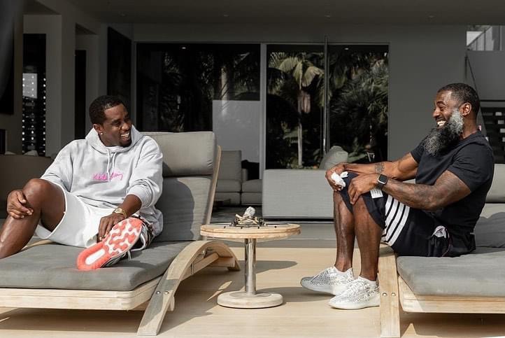 Diddy Welcomes Home Loon Following his release from the Prison