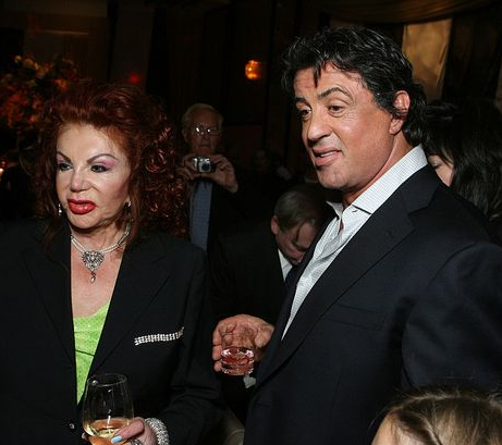 Sylvester Stallone’s beloved mother Jackie ‘dies aged 98’
