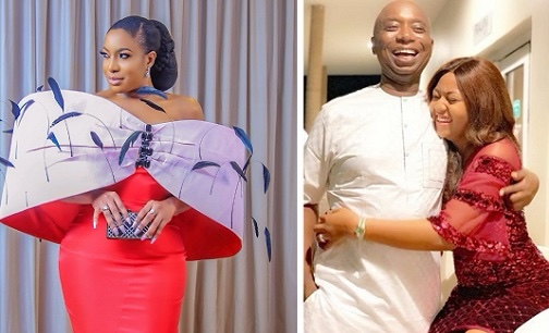 Ned Nwoko breaks silence on making Chika Ike his 7th wife