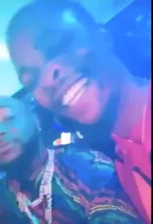 Davido hangs out with BBNaija winner, Laycon [video]