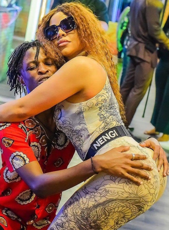 Nengi reveals the special feelings she has for Laycon