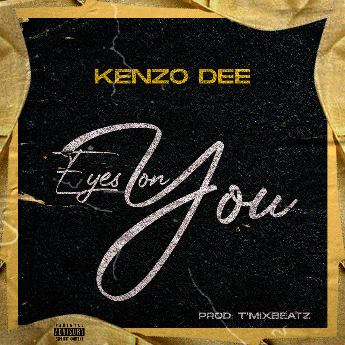 VIDEO: KENZO DEE – EYES ON YOU || @Iamkenzodee