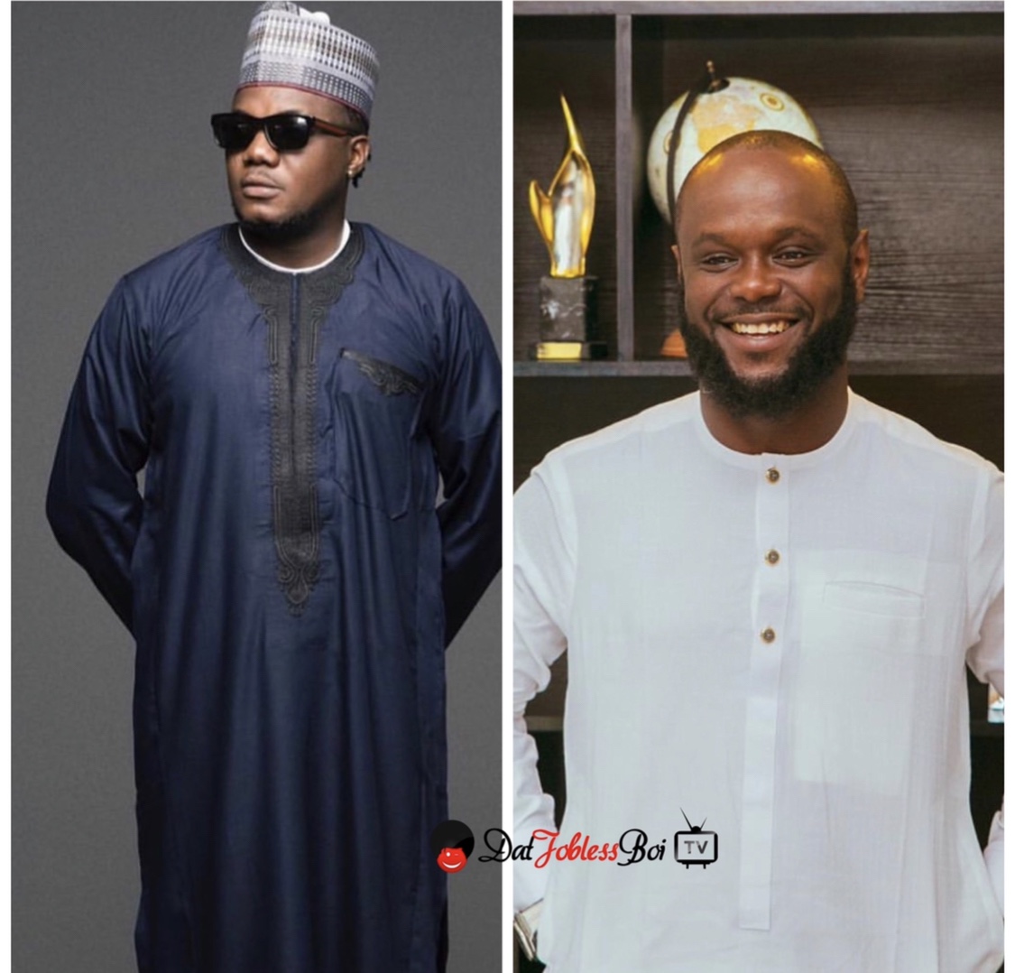 “I’m the least person you should mess up with” – CDQ clarifies Seyi Tinubu