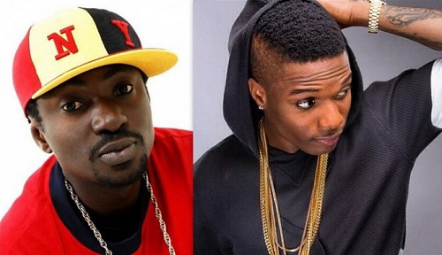 Blackface ATTACKS wizkid for ”insulting” President Buhari