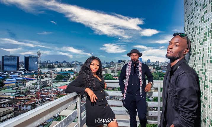 DJ Flammzy , DJ Freshbeat, Tonik serves us with Cruise visuals