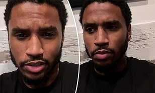 Trey Songz announces he has tested positive for coronavirus