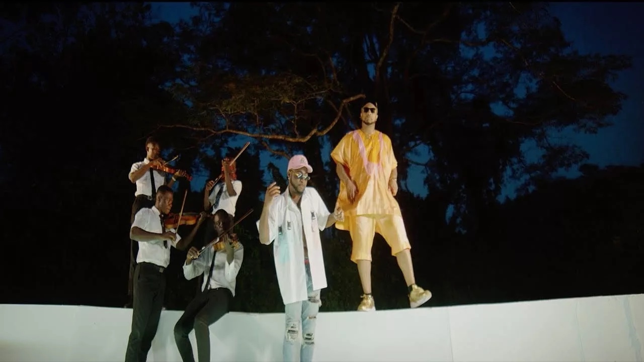 B-Red comes through with ‘Bimpe’ featuring Davido