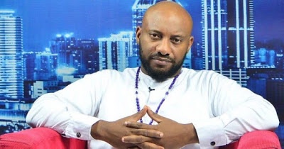 Nollywood actor, Yul Edochie reveals plan to run for presidency