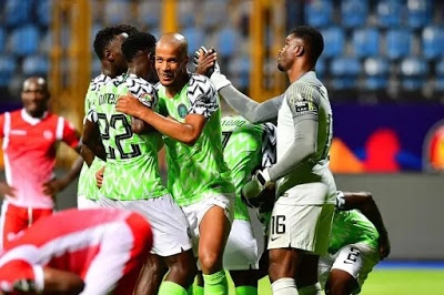 Again, Nigeria’s Super Eagles aren’t on FIFA 21