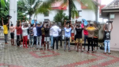 Nigerian artiste, music producer, others sent to jail for cyber crimes