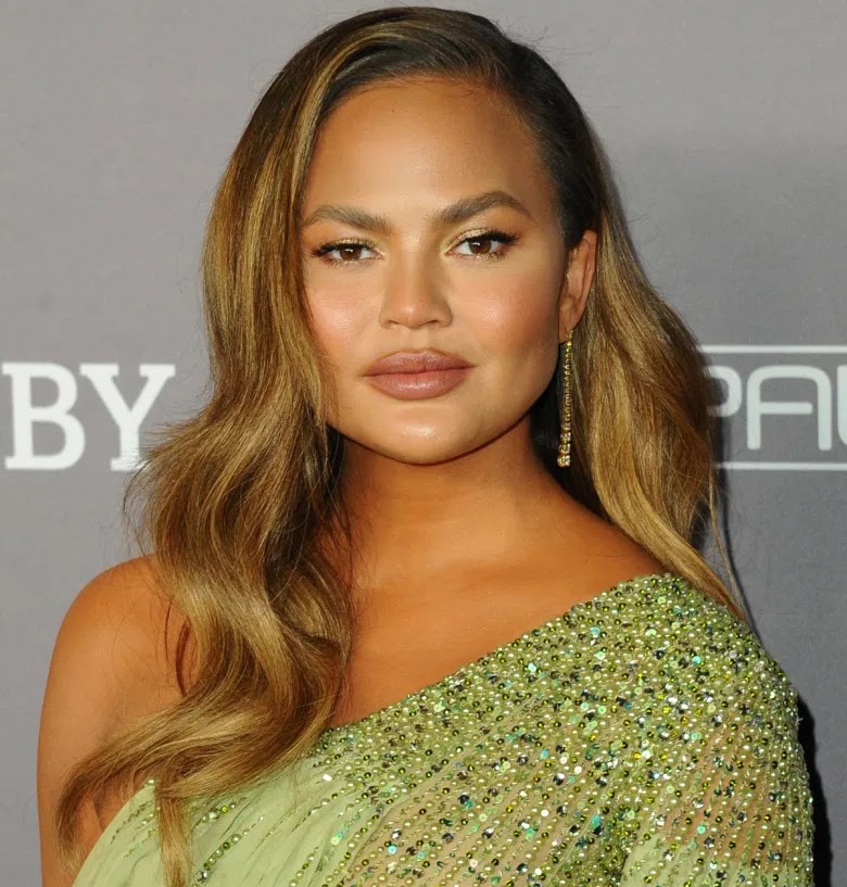 Chrissy Teigen makes social media return following tragic loss of baby son