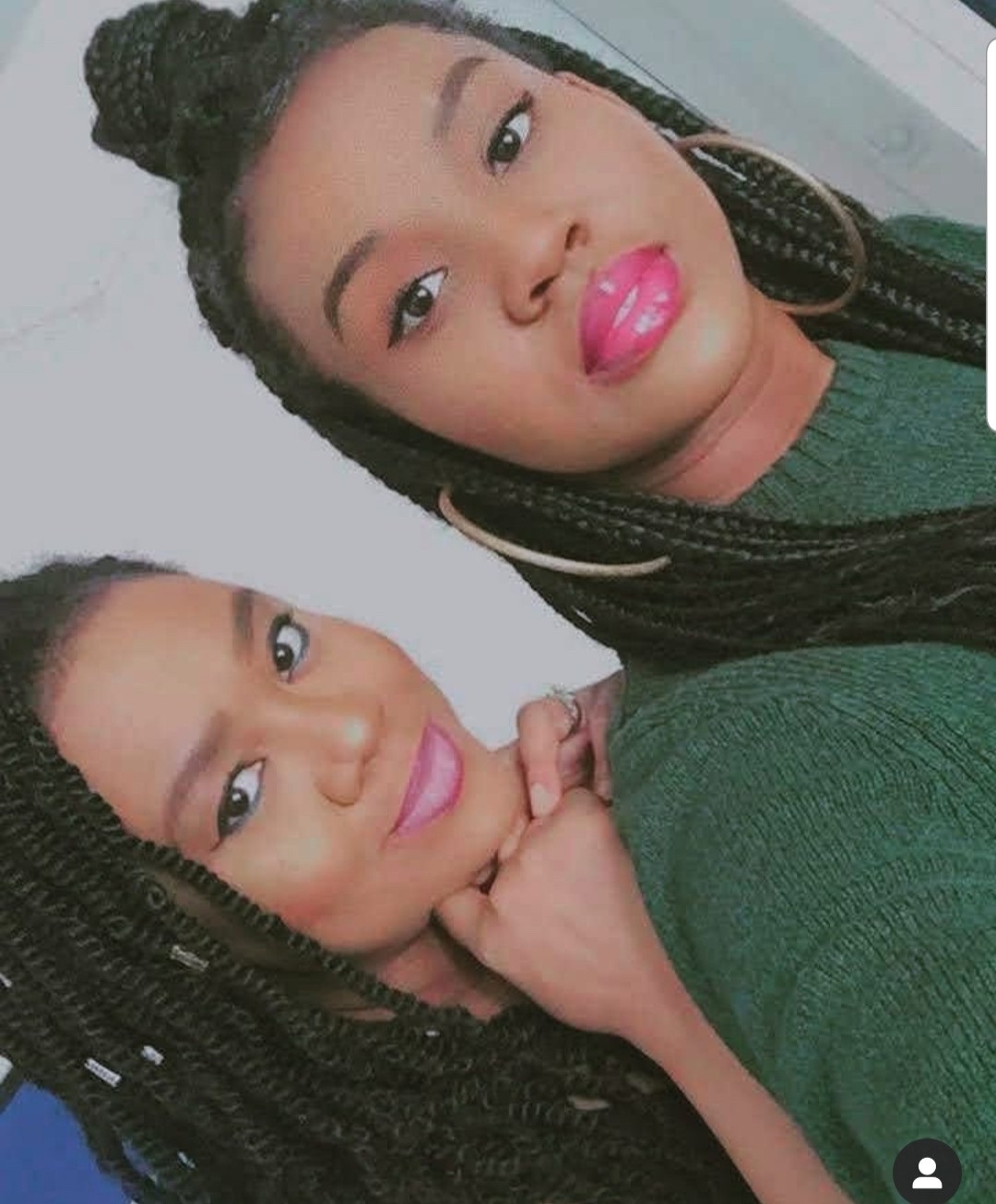 Stella Damasus celebrates her daughter as she turns 18