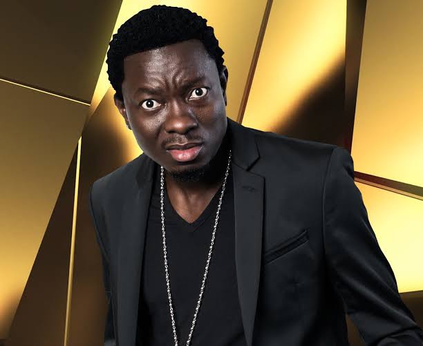Michael Blackson says he intends to build schools in Ghana, Liberia & Nigeria