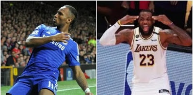 Drogba, Lebron James join #EndSARS protest