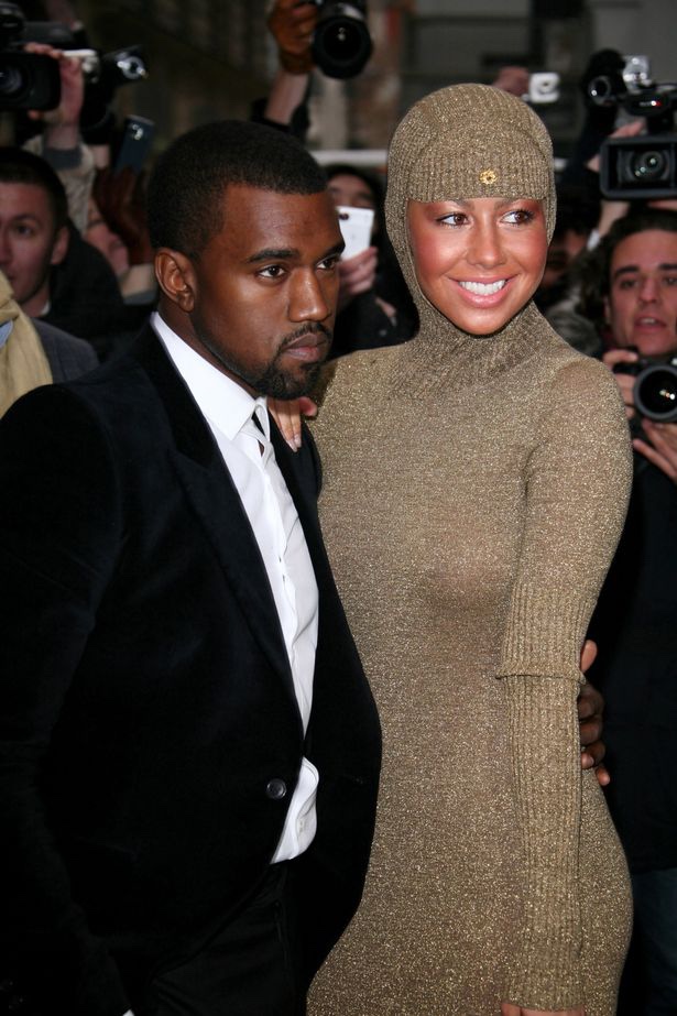Kanye West’s ex Amber Rose accuses him of ‘slut-shaming’ and ‘bullying her for decade