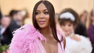 Naomi Campbell calls out Facebook on #ENDSARS posts censorship