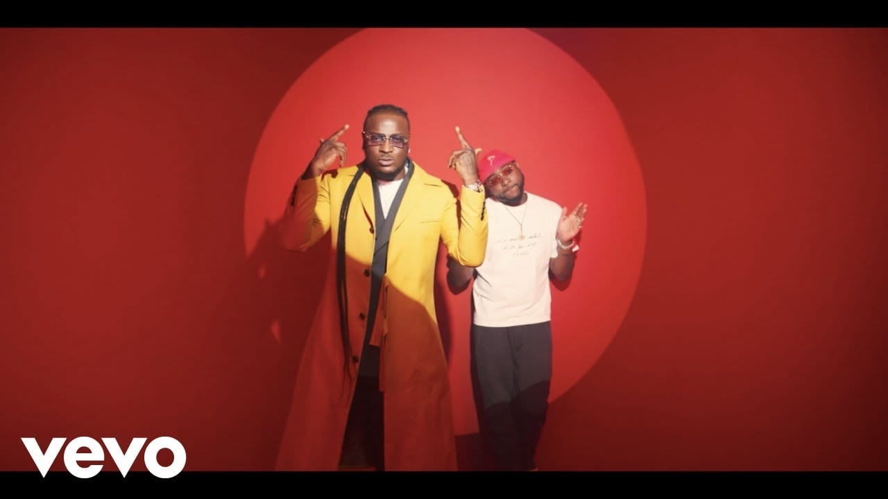 Peruzzi & Davido Shine On Cincinnati Visuals | Watch