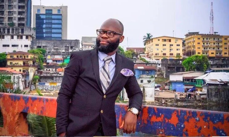 Intellectual Property Law in Liberia – Sammy Gray