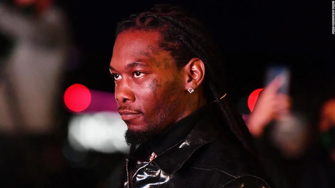 Rapper Offset detained and released by police after an incident in Beverly Hills