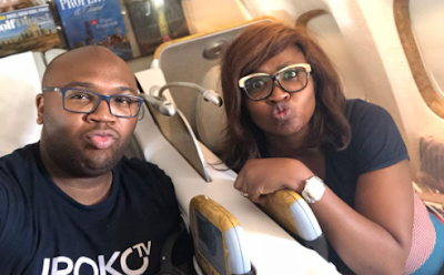 Just in: Jason Njoku and wife, Mary test positive to covid-19