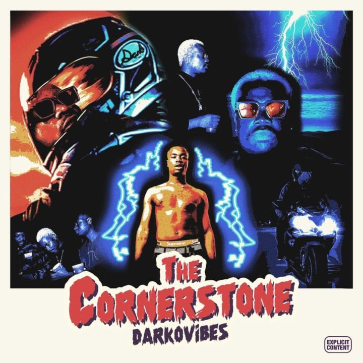 Ghanaian artiste Darkovibes unleashes ‘The Cornerstone’ EP