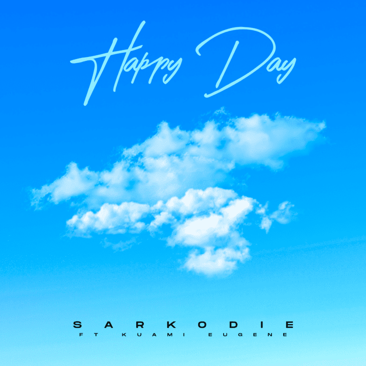 Sarkodie & Kuami Eugene collaborates to deliver “Happy Day” – LISTEN