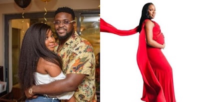 Davido’s elder brother, Adewale and wife welcome first child