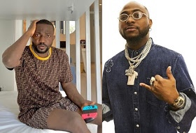 Filmmaker HG2 accuses Davido of trying to kill him again