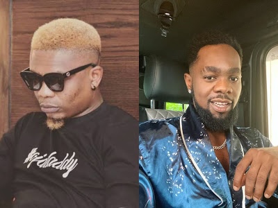 Real OG before IG! Patoranking sings Reminisce’s praises