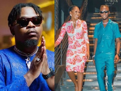 I will pay any amount to get a joint Ep from Laycon and Vee – Olamide declares