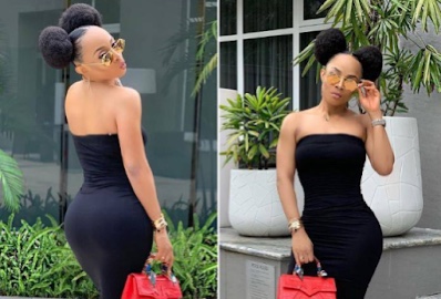 Toke Makinwa opens up on plastic surgery, says no regrets…