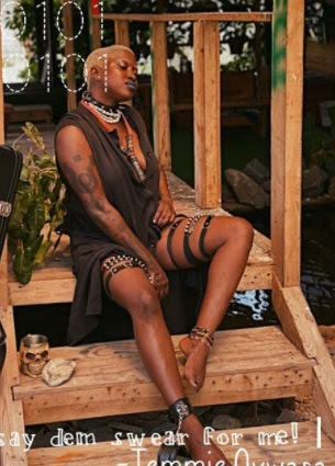 You should offer me money if you want me in your DM talking — Olamide’s signee, YBNLPrincess