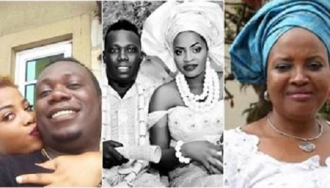 Duncan Mighty is not telling the truth, we dare him to post evidence -Sister-in-law