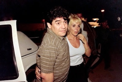 Diego Maradona’s relatives ‘battling over Argentine legend’s £37m fortune’